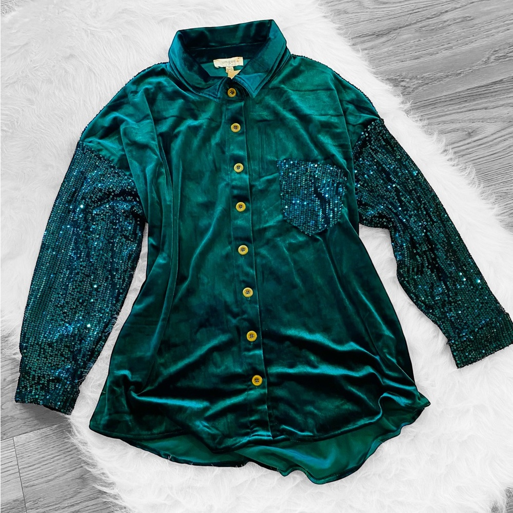 NWT’s Umgee top